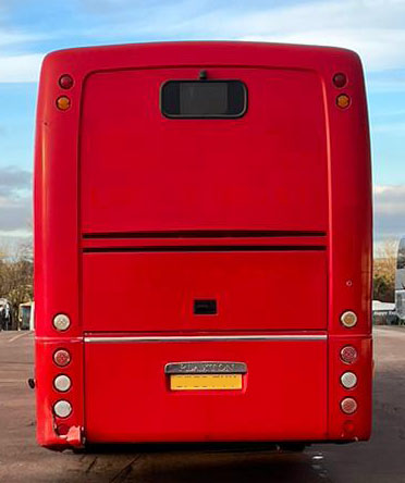 Photo of 2009 Volvo B12BT Plaxton Panther