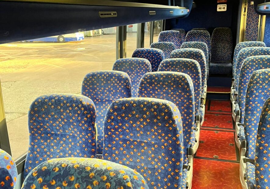 Photo of 2009 Volvo B12BT Plaxton Panther