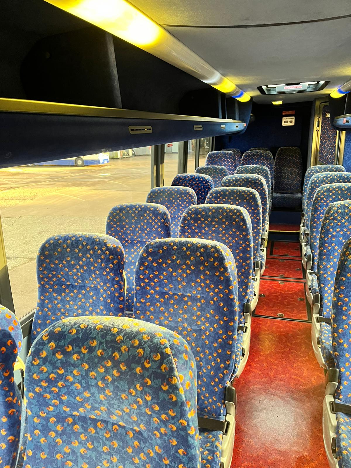 Photo of 2009 Volvo B12BT Plaxton Panther
