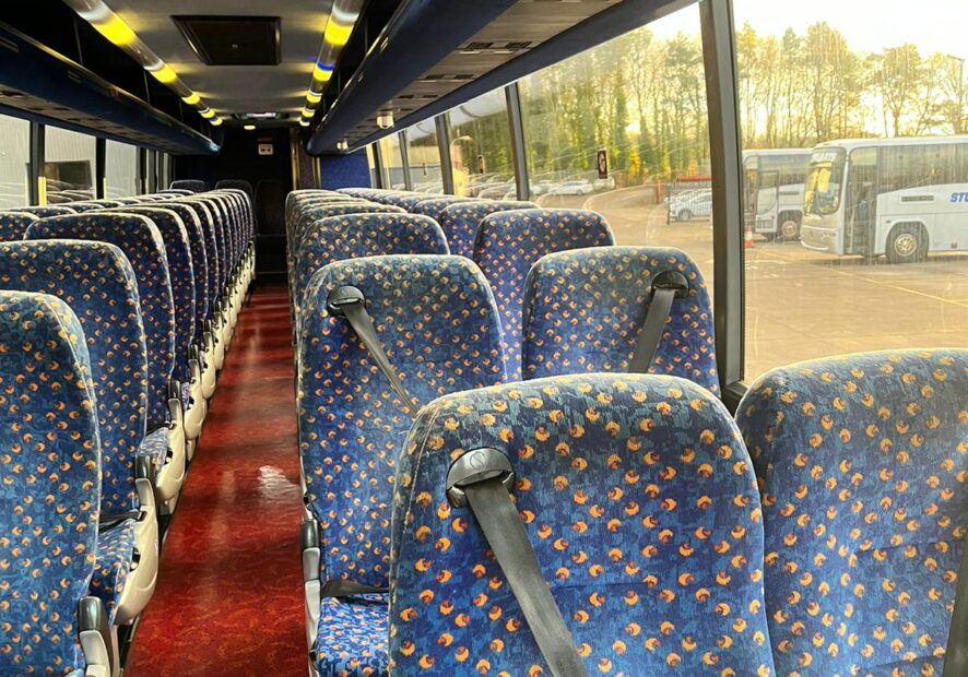 Photo of 2009 Volvo B12BT Plaxton Panther