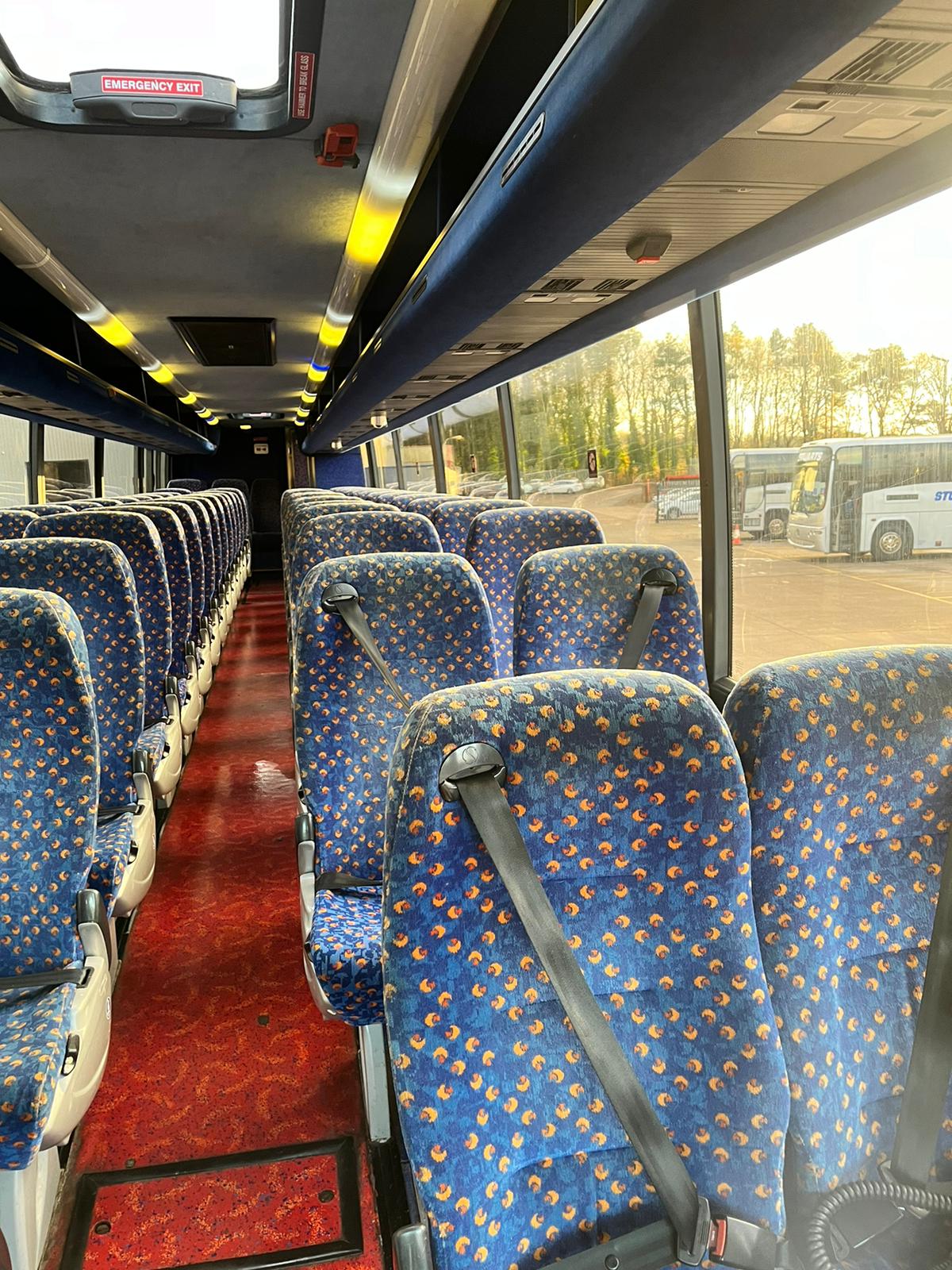Photo of 2009 Volvo B12BT Plaxton Panther