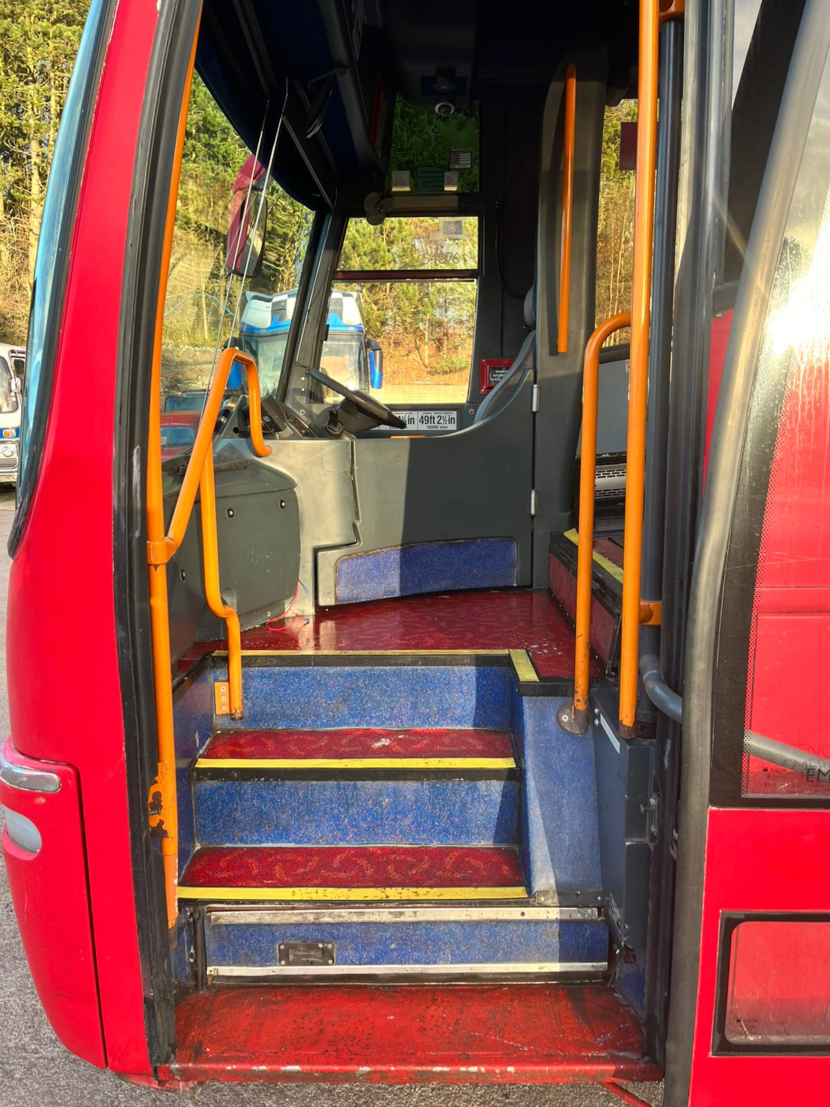 Photo of 2009 Volvo B12BT Plaxton Panther