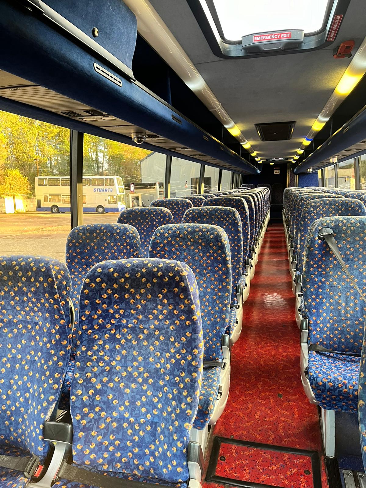 Photo of 2009 Volvo B12BT Plaxton Panther