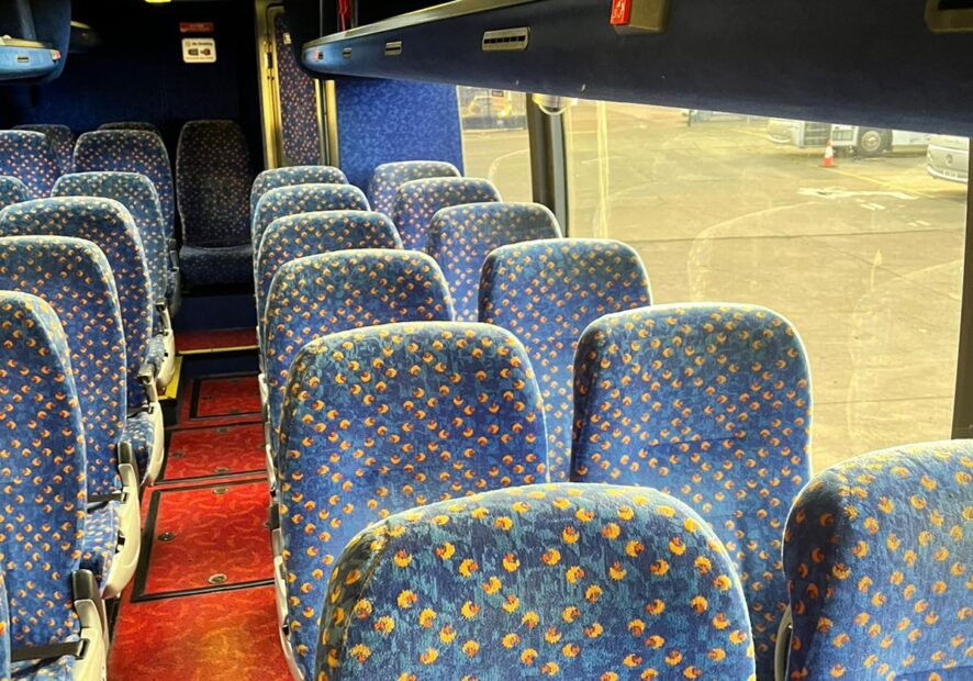 Photo of 2009 Volvo B12BT Plaxton Panther