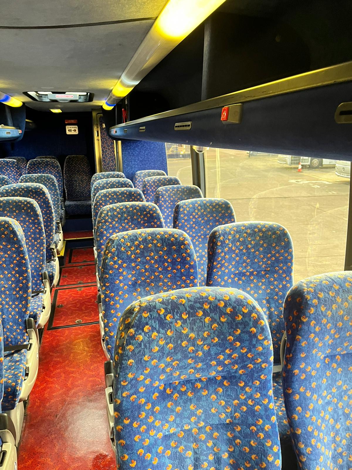 Photo of 2009 Volvo B12BT Plaxton Panther