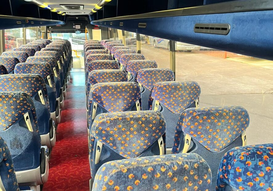 Photo of 2009 Volvo B12BT Plaxton Panther