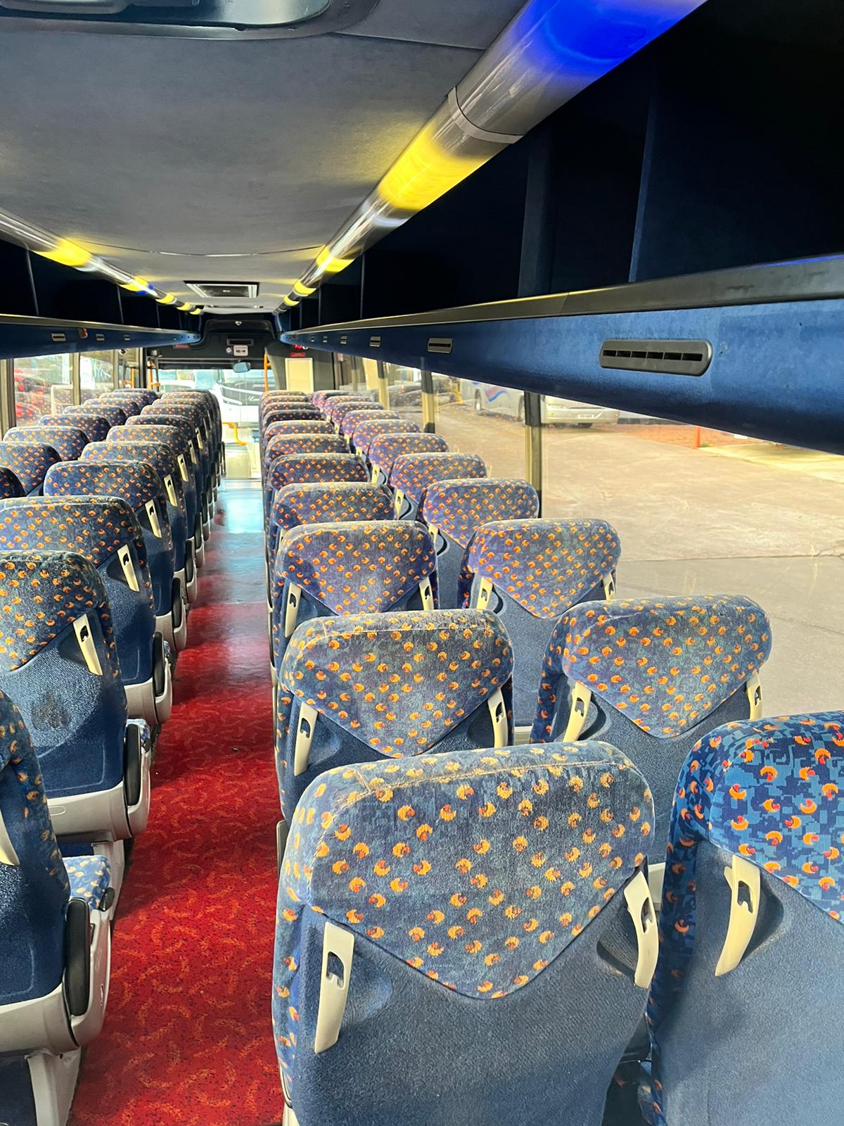 Photo of 2009 Volvo B12BT Plaxton Panther