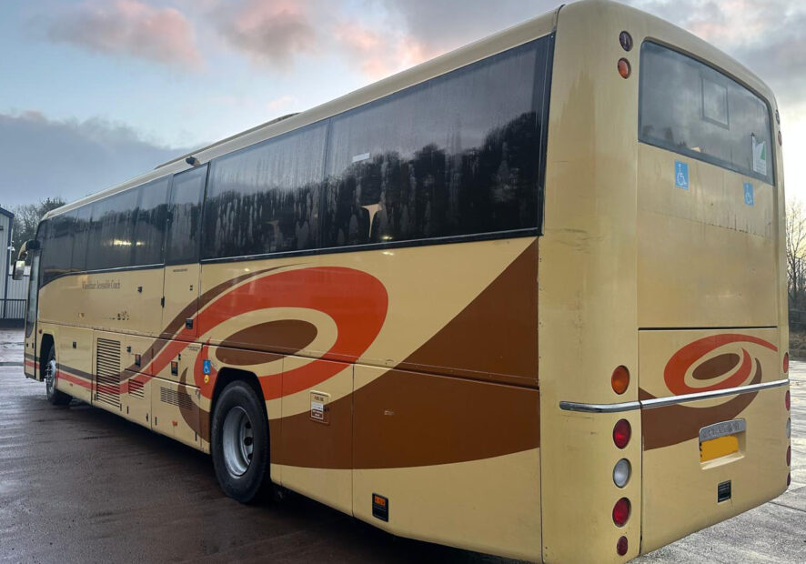Photo of 2006 Volvo B12m Plaxton Panther
