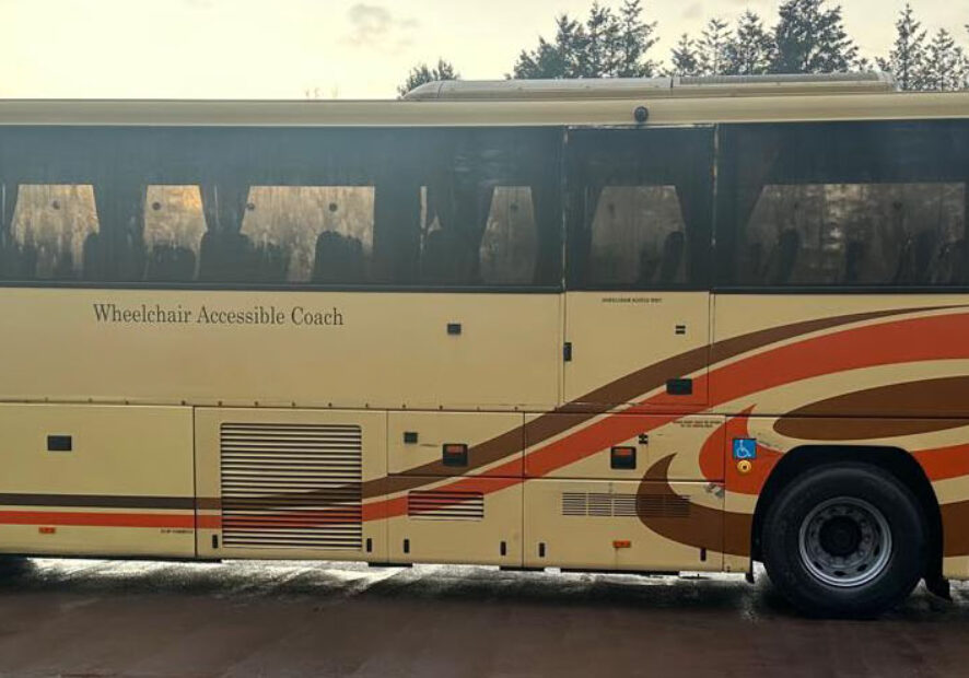 Photo of 2006 Volvo B12m Plaxton Panther
