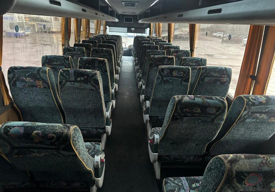 Photo of 2006 Volvo B12m Plaxton Panther