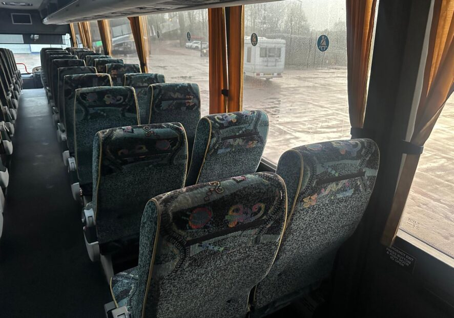 Photo of 2006 Volvo B12m Plaxton Panther