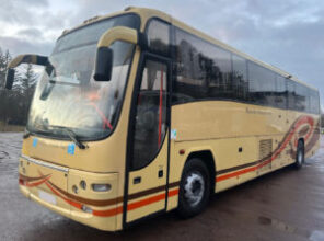 Photo of 2006 Volvo B12m Plaxton Panther