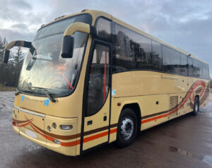 Photo of 2006 Volvo B12m Plaxton Panther