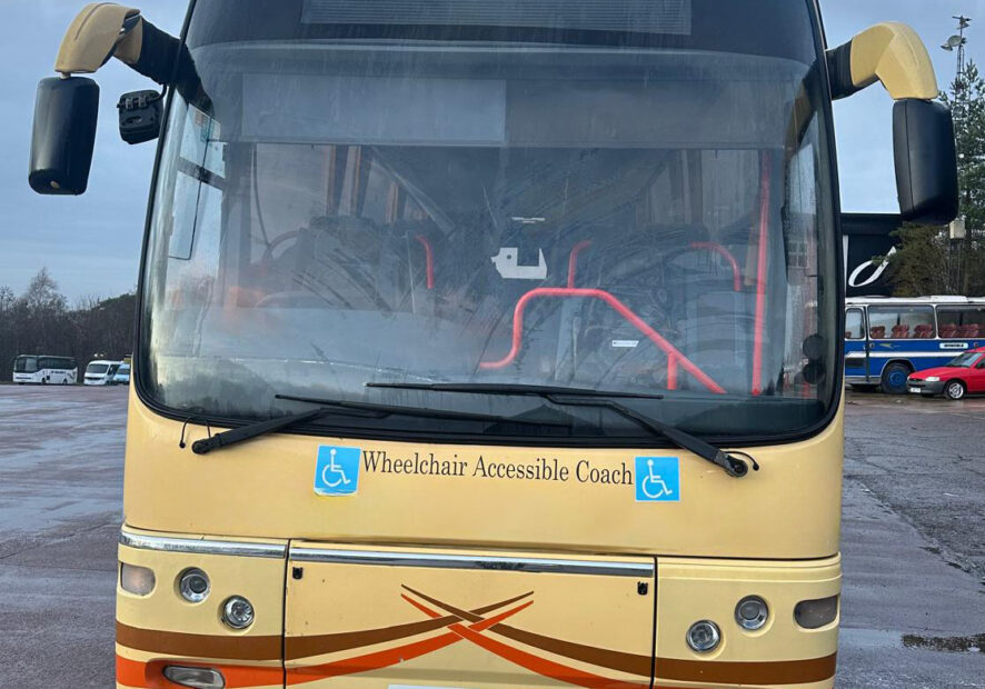 Photo of 2006 Volvo B12m Plaxton Panther