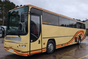 Photo of 2010 Dennis Javelin Plaxton Profile