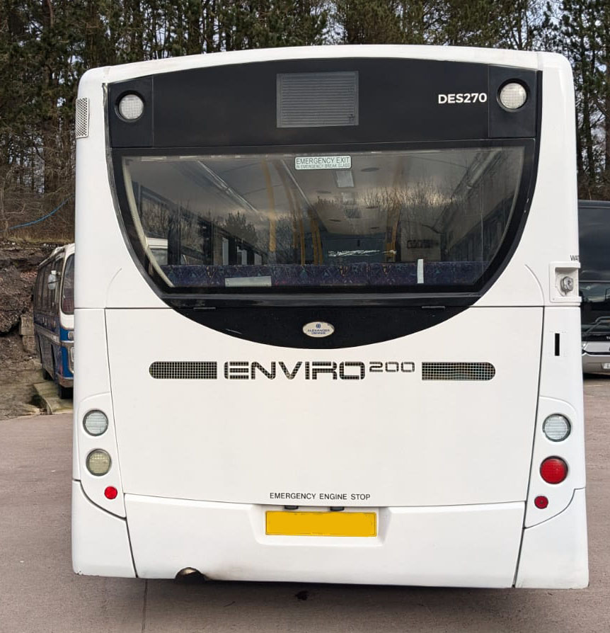 Photo of 2007 ADL Enviro 200