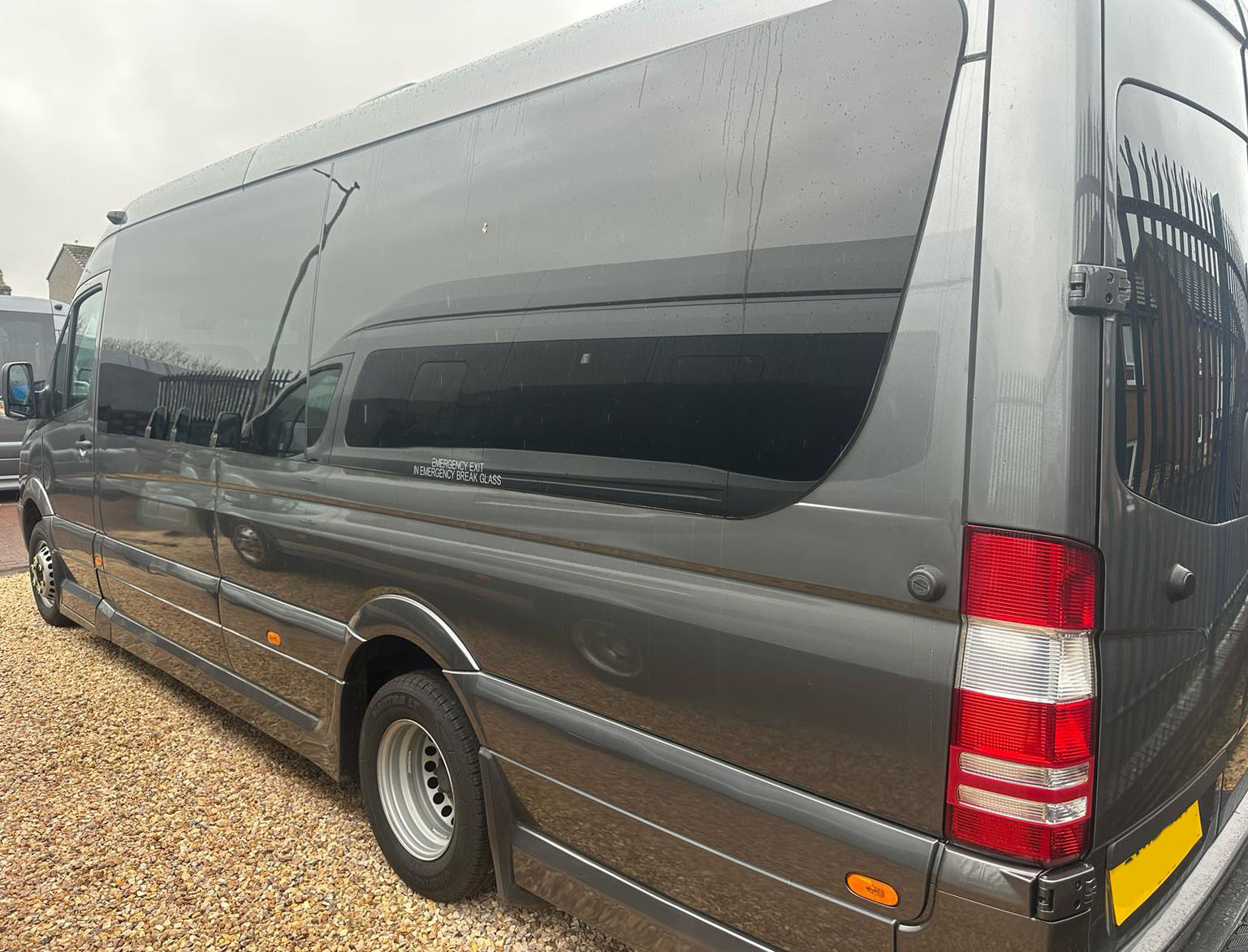 Photo of 2017 Mercedes Sprinter LWB