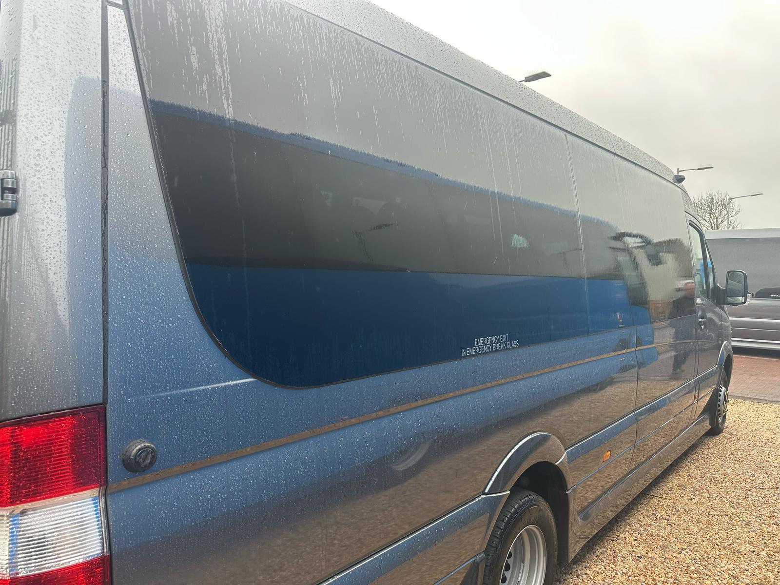 Photo of 2017 Mercedes Sprinter LWB