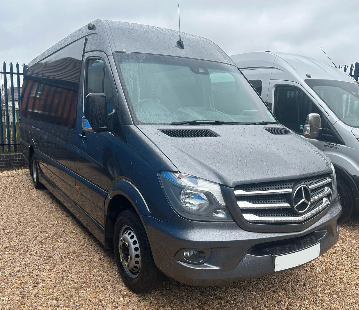 Photo of 2017 Mercedes Sprinter LWB