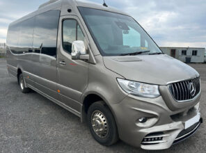 Photo of 2023 Mercedes Ilesbus 519 Sprinter