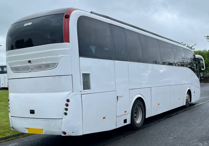 Photo of 2011 Volvo B9R Caetano Levante