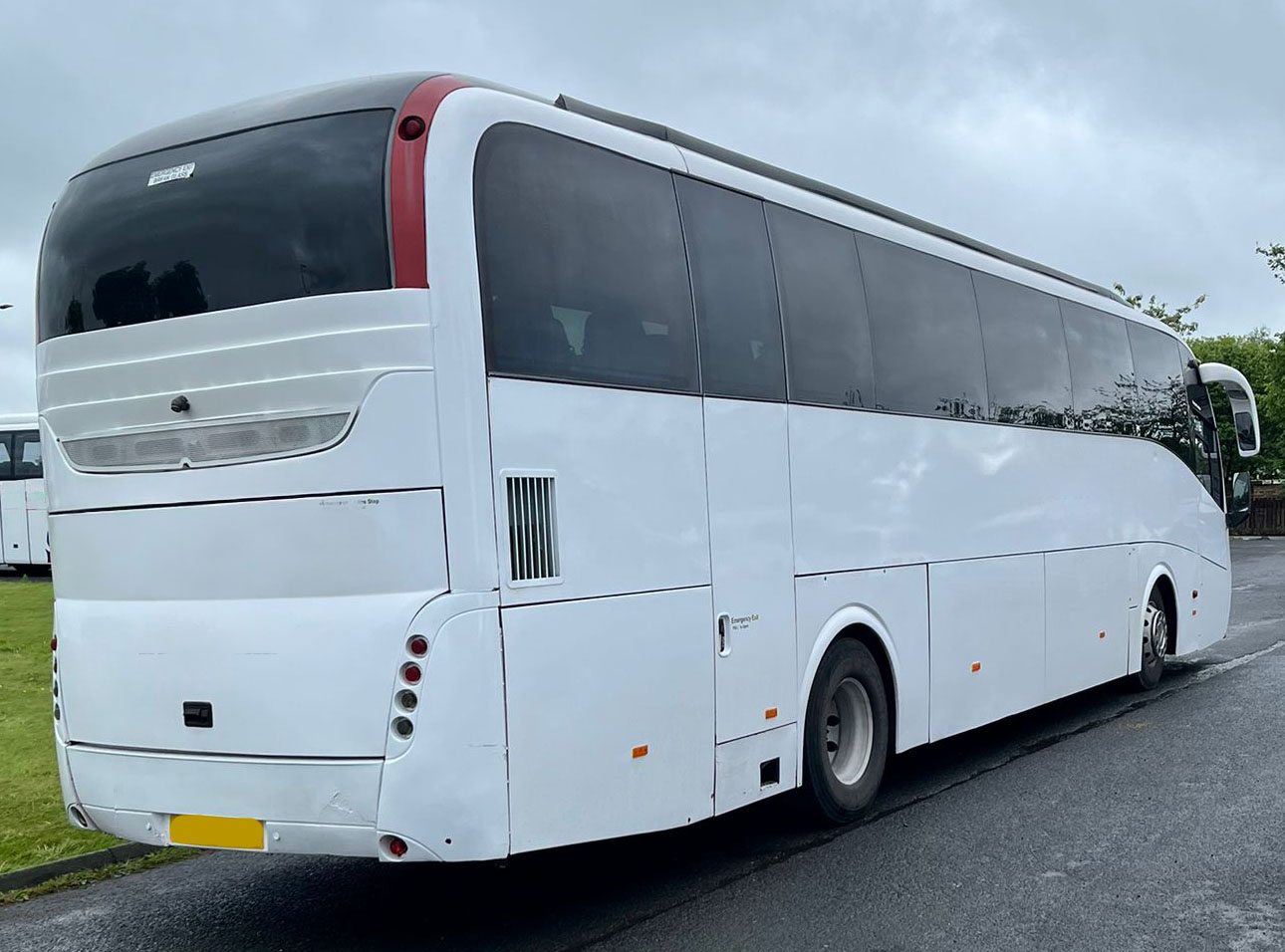 Photo of 2011 Volvo B9R Caetano Levante