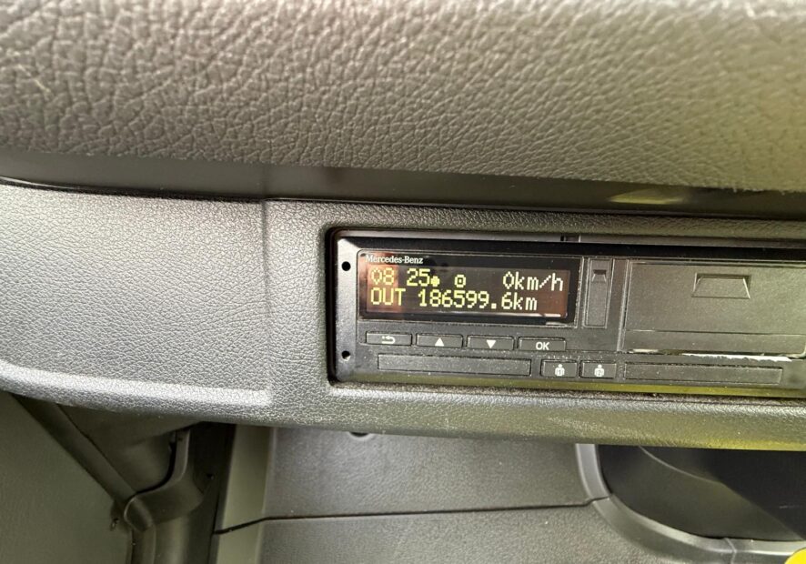 Photo of 2023 Mercedes 517CDi EVM Cityline Sprinter