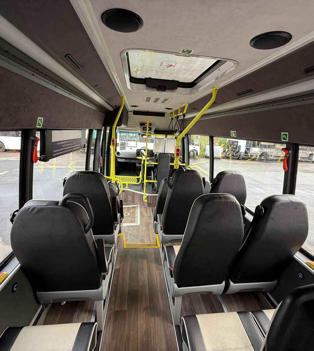 Photo of 2023 Mercedes 517CDi EVM Cityline Sprinter