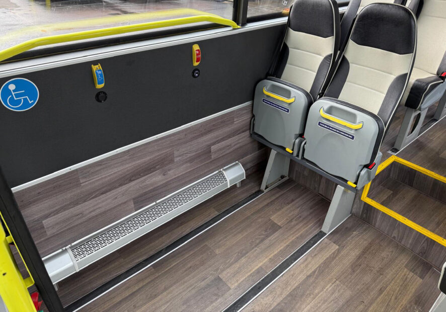 Photo of 2023 Mercedes 517CDi EVM Cityline Sprinter
