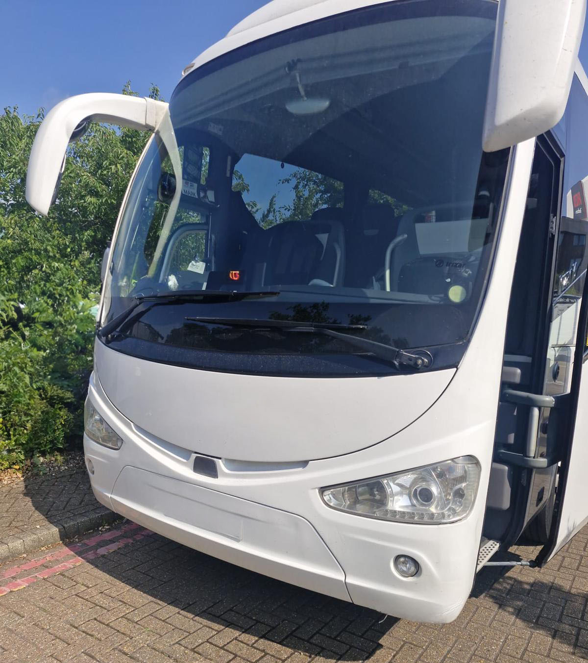 Photo of 2019 DAF Irizar I6