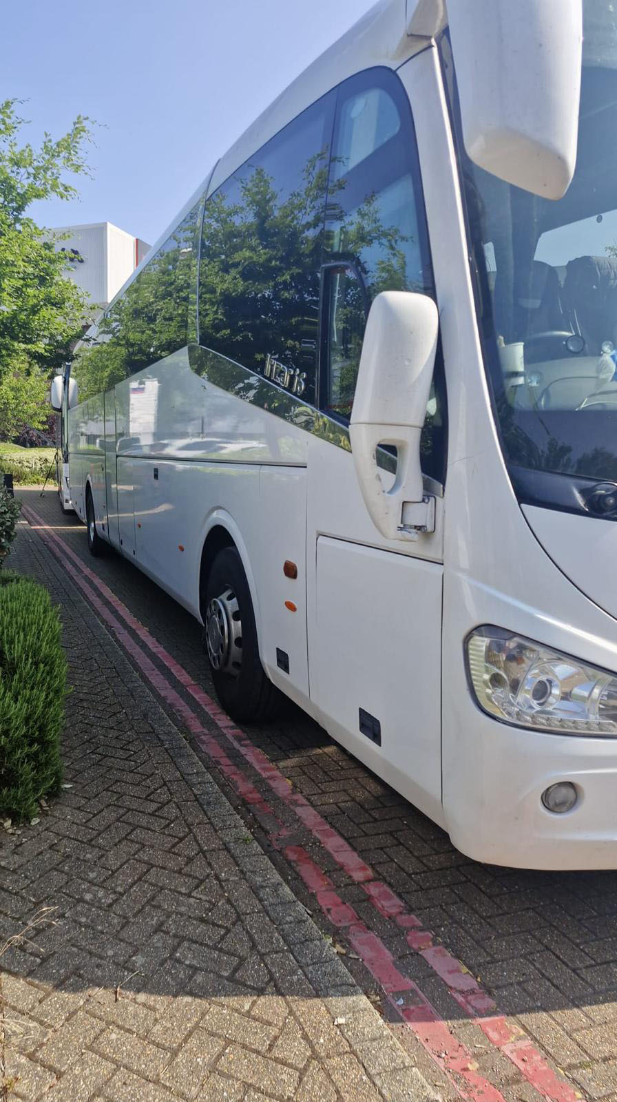 Photo of 2019 DAF Irizar I6