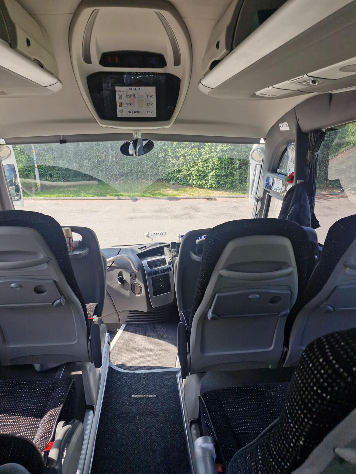 Photo of 2019 DAF Irizar I6