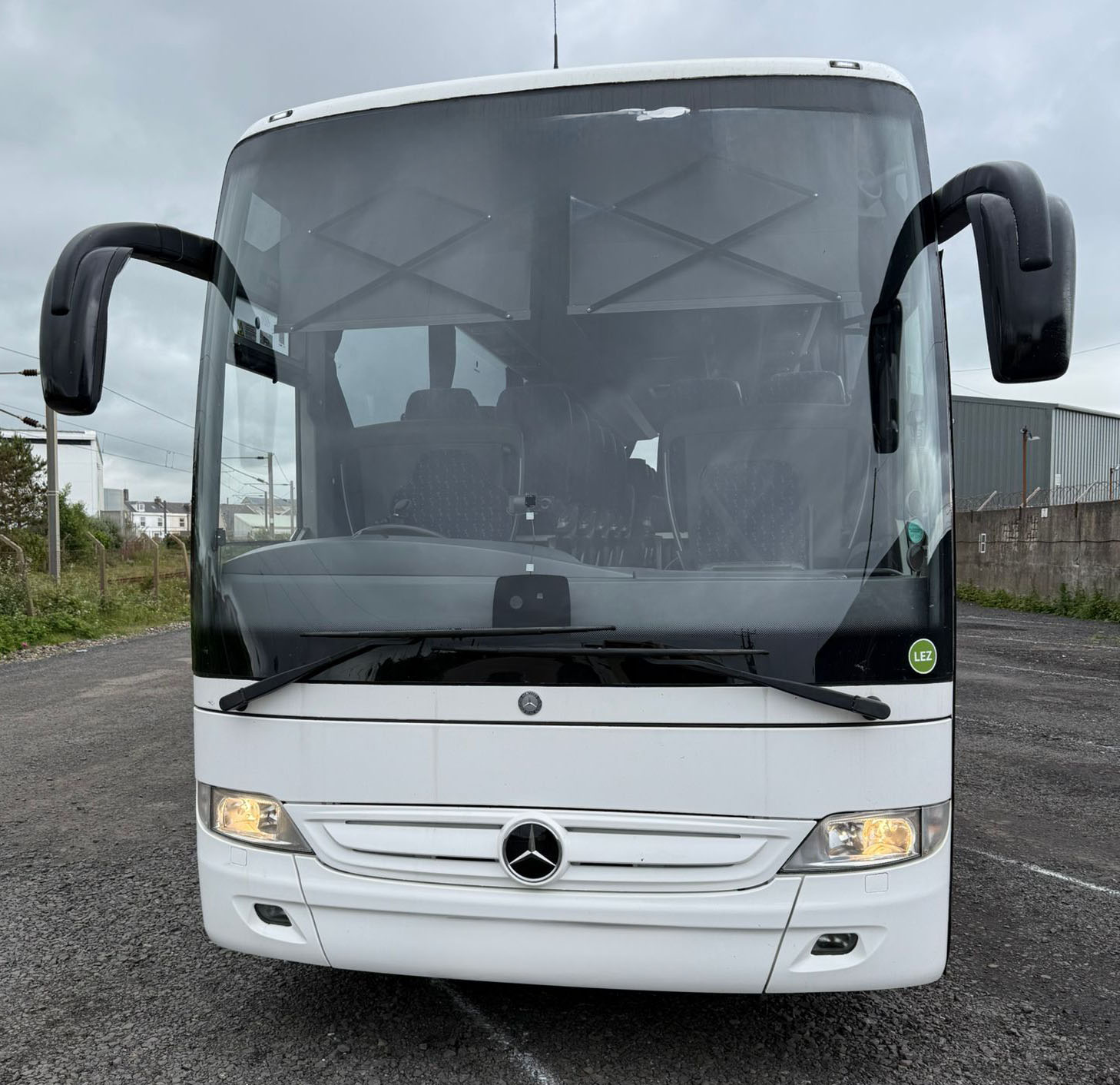 Photo of 2016 Mercedes Tourismo