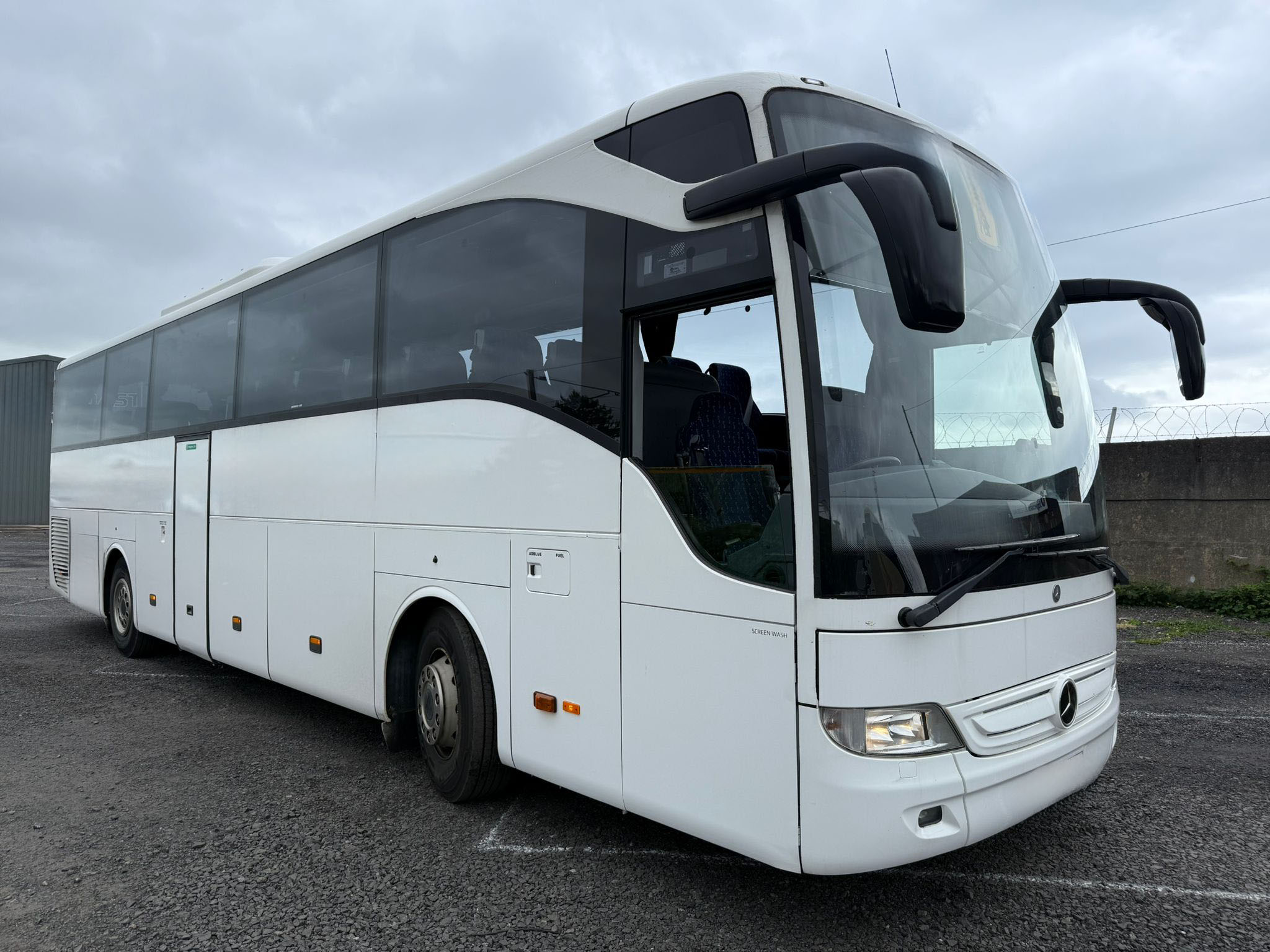 Photo of 2016 Mercedes Tourismo