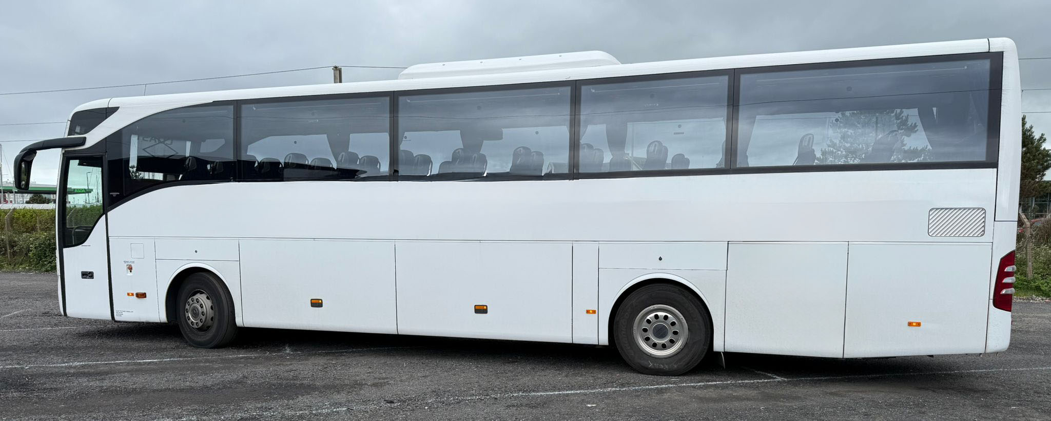 Photo of 2016 Mercedes Tourismo
