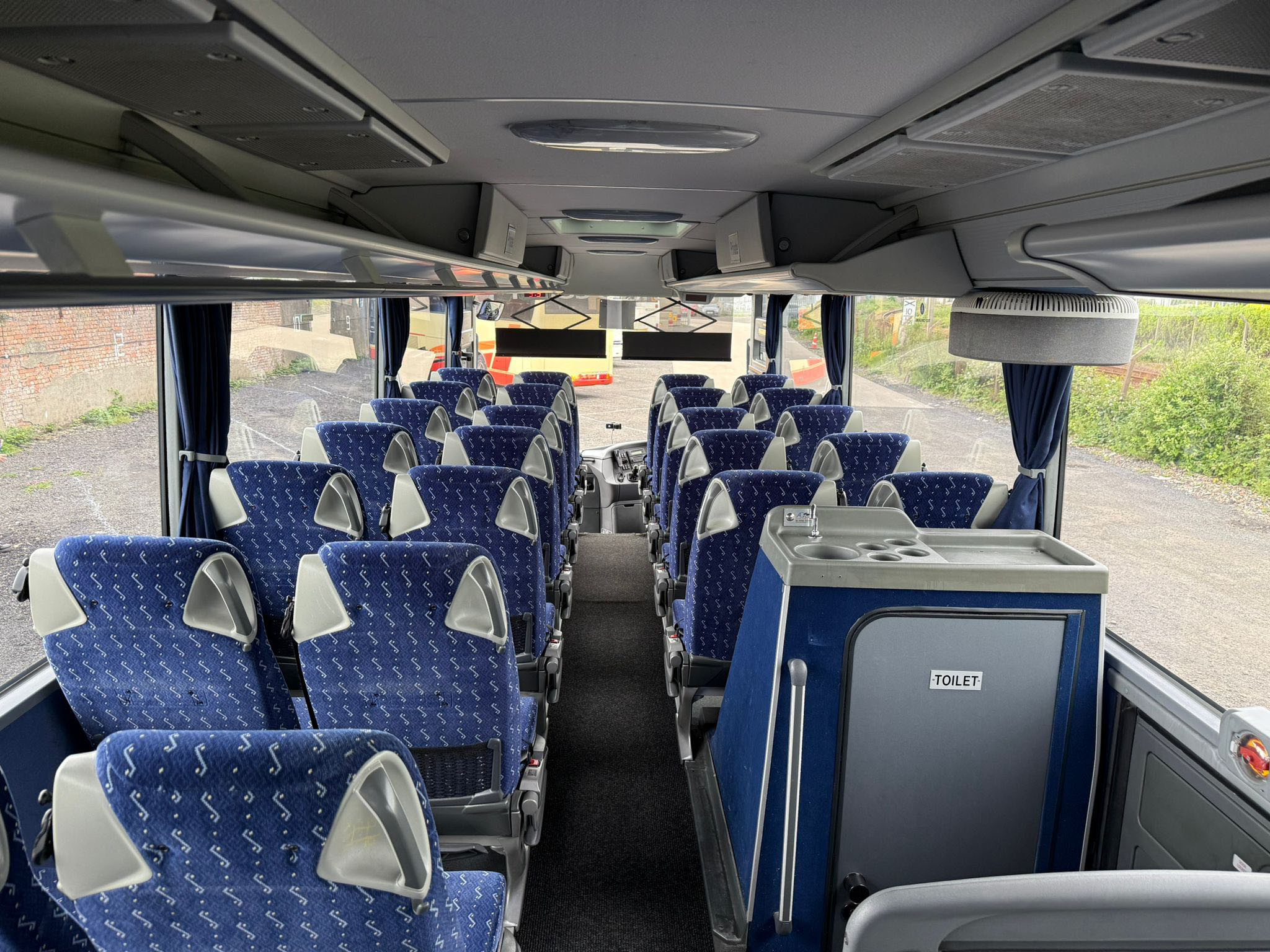 Photo of 2016 Mercedes Tourismo