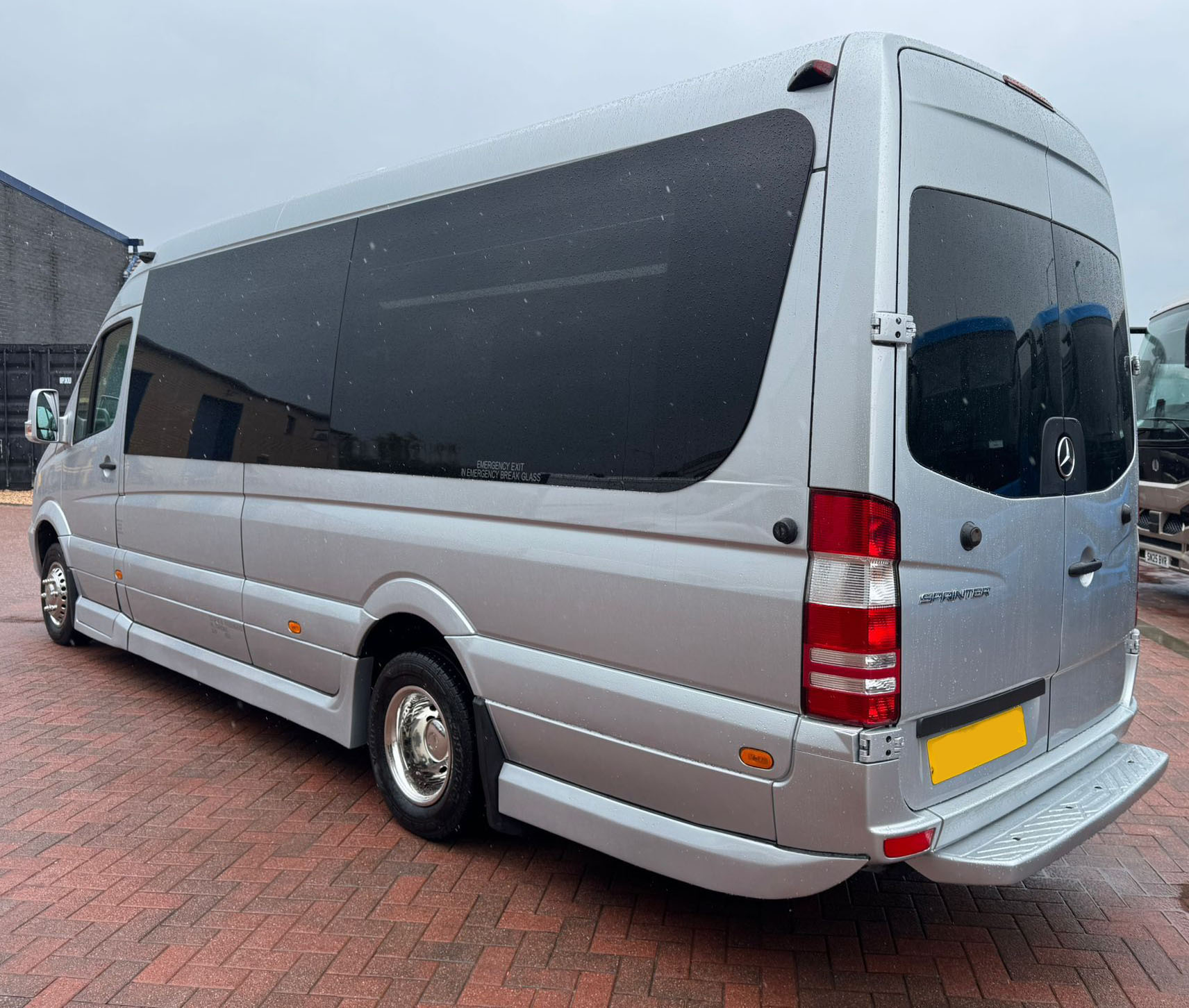 Photo of 2018 Mercedes 516cdi Sprinter