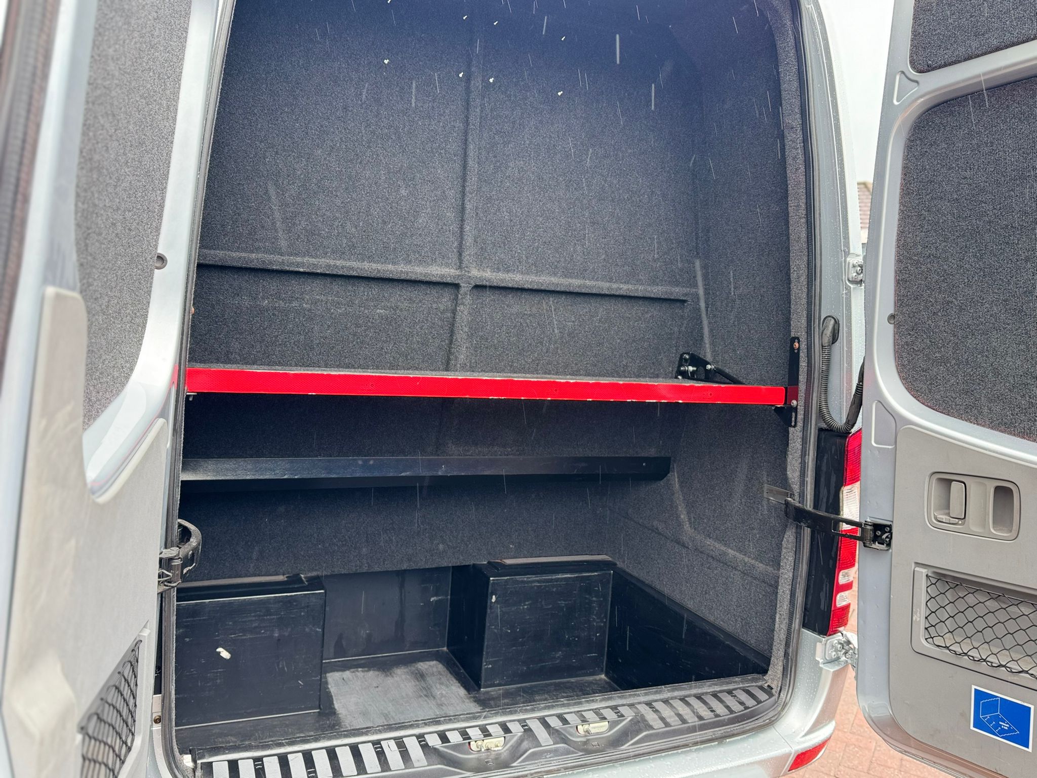 Photo of 2018 Mercedes 516cdi Sprinter