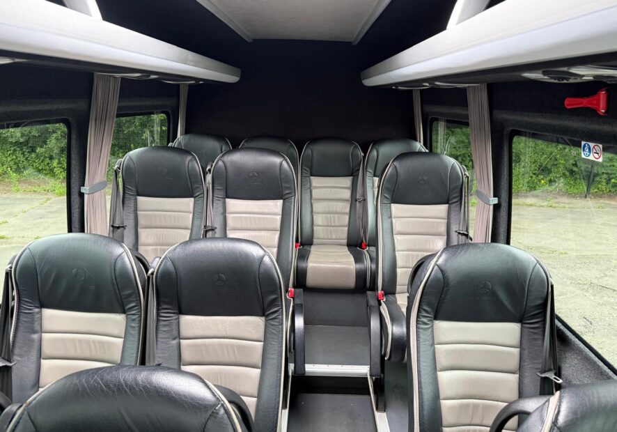 Photo of 2014 Mercedes 516 Sprinter Bluetec