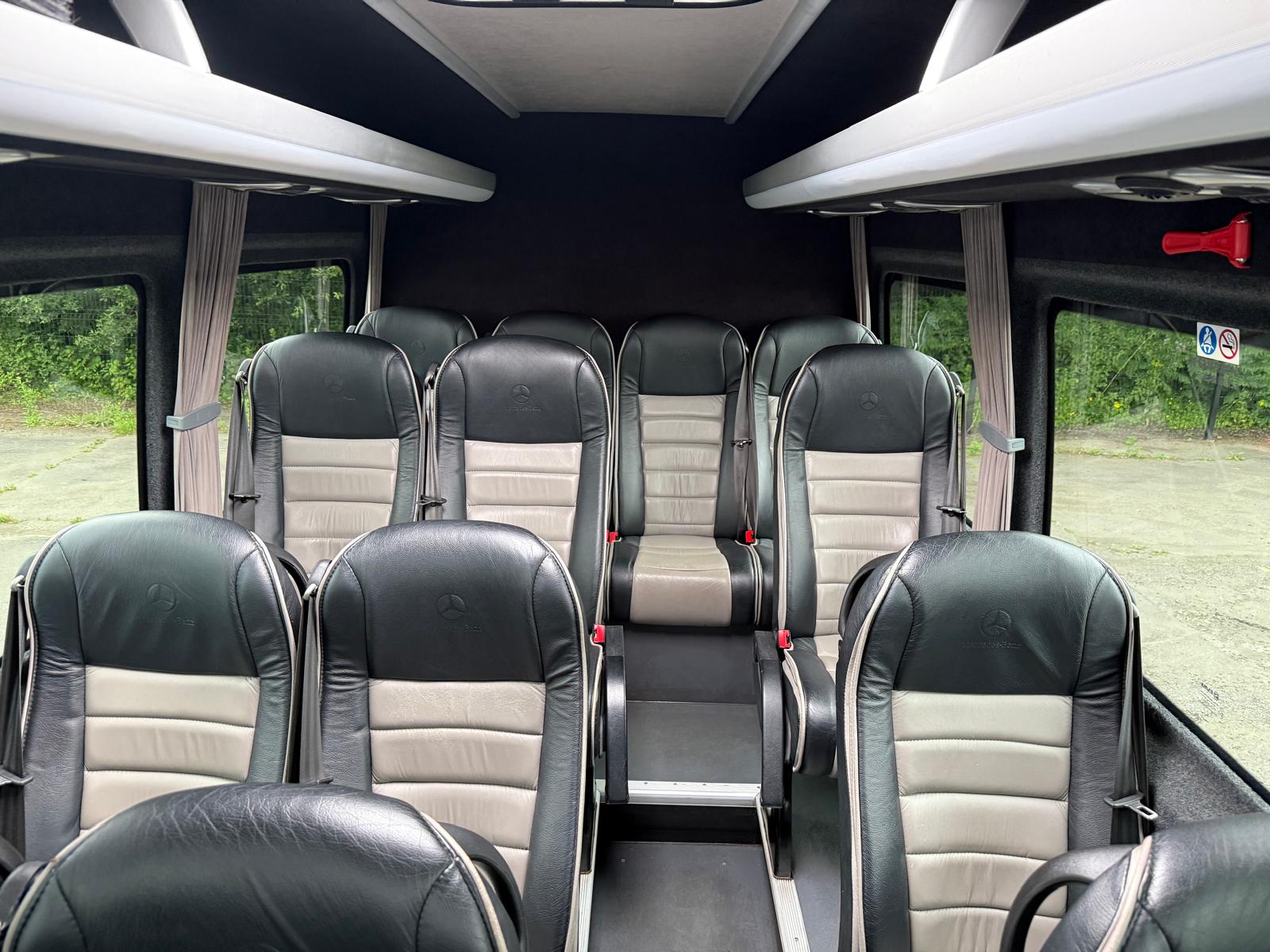 Photo of 2014 Mercedes 516 Sprinter Bluetec