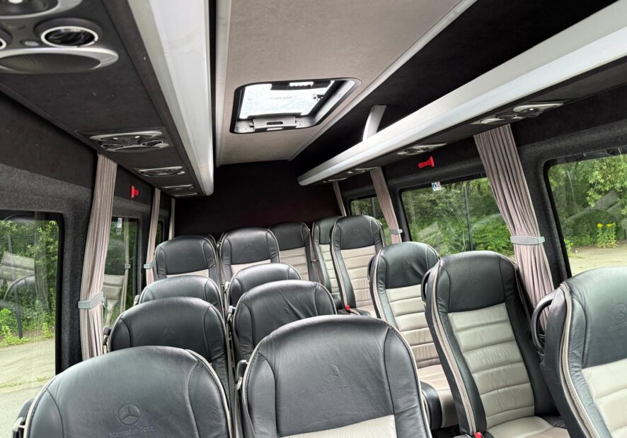 Photo of 2014 Mercedes 516 Sprinter Bluetec