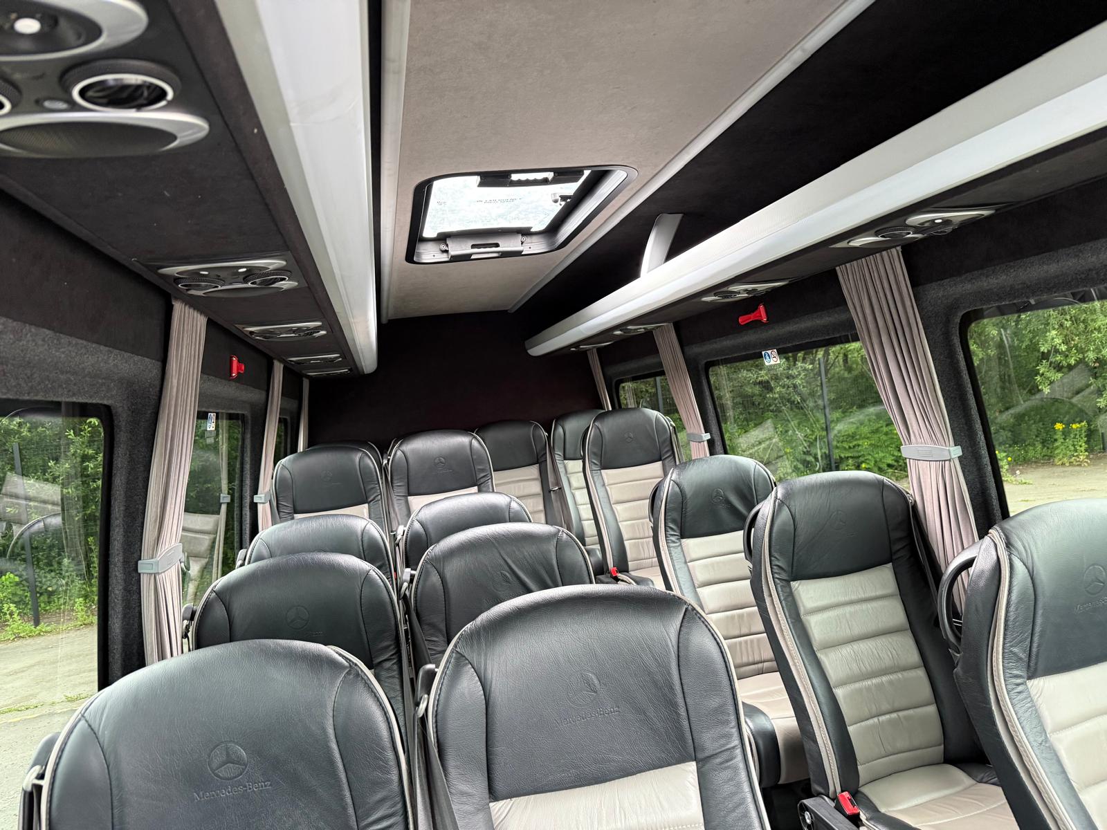 Photo of 2014 Mercedes 516 Sprinter Bluetec