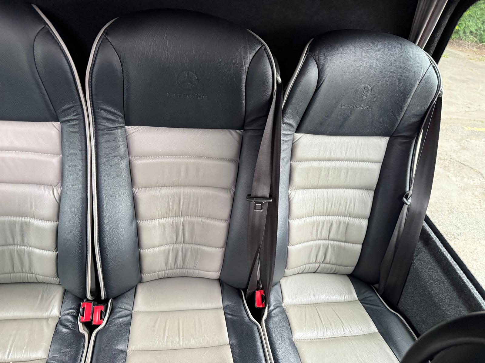 Photo of 2014 Mercedes 516 Sprinter Bluetec