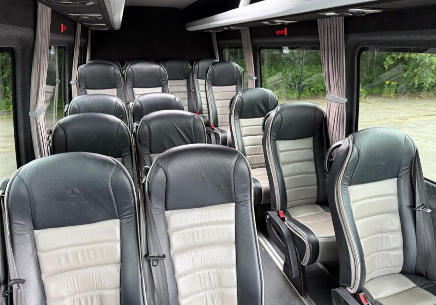 Photo of 2014 Mercedes 516 Sprinter Bluetec