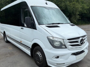 Photo of 2014 Mercedes 516 Sprinter Bluetec