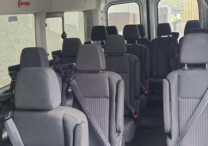 Photo of 2017 Ford Transit Trend