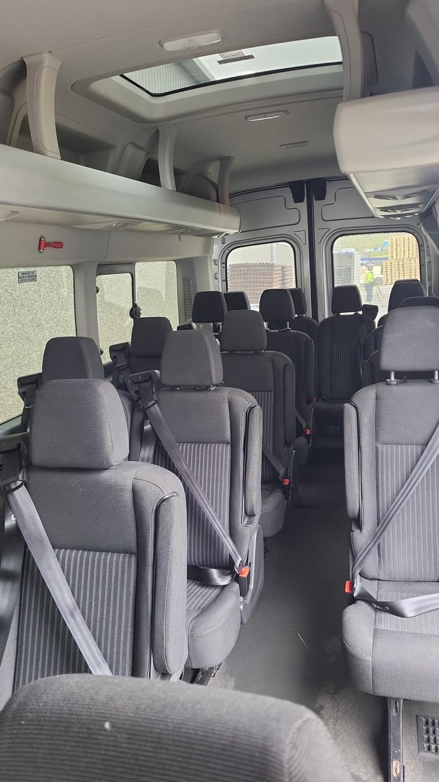 Photo of 2017 Ford Transit Trend