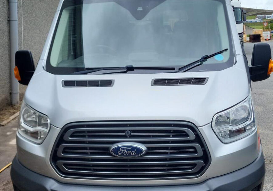 Photo of 2017 Ford Transit Trend