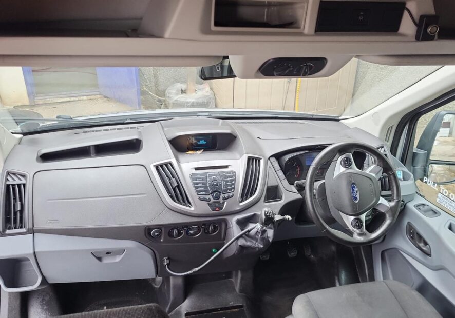 Photo of 2017 Ford Transit Trend