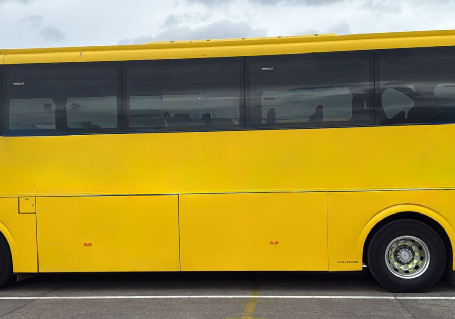 Photo of 2011 Volvo B12B Caetano Levante